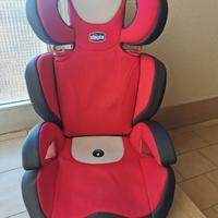 Seggiolino auto reclinabile Chicco Key  gruppo 2 3