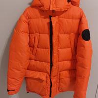 Giacca North Sails tg L arancione