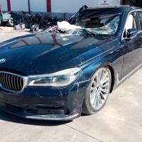 RICAMBI BMW SERIE 7 3.0D 730 2016 B57D30A CON 80.0