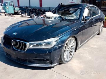 RICAMBI BMW SERIE 7 3.0D 730 2016 B57D30A CON 80.0