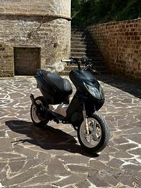 Honda x8rs elaborato