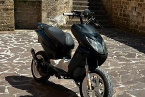 Honda x8rs elaborato