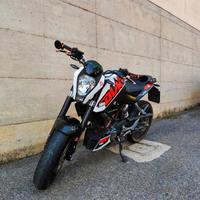 KTM 125 Duke - 2016