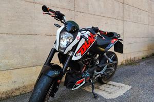 KTM 125 Duke - 2016