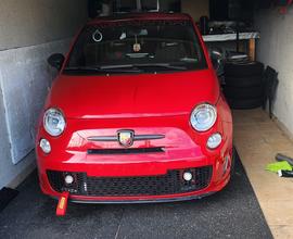 Abarth 595 Competizione