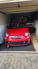 Abarth 595 Competizione