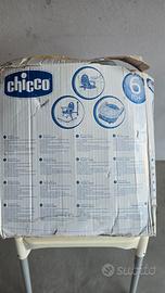 seggiolino chicco  rialzo da sedia