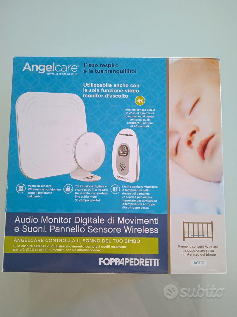 Foppapedretti Angel Care AC 117 Audio Monitor 