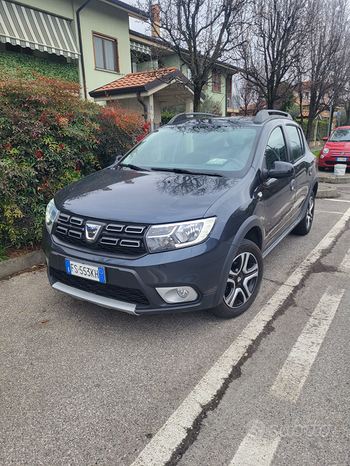 Dacia Sandero 1.5 wow diesel