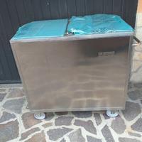 CARRELLO CONTENITORE