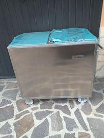 CARRELLO CONTENITORE