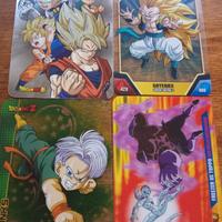 Carte di Dragon ball