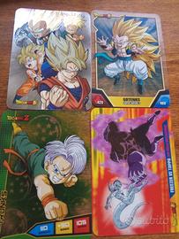 Carte di Dragon ball