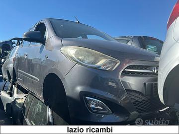 Ricambi hyundai i10 grigia