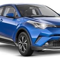 Ricambi toyota CHR