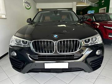 BMW X4 x drive 20d