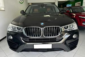 BMW X4 x drive 20d