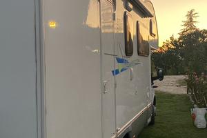 Camper Rimor katamarano 2007