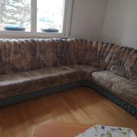 divano angolare piu poltrona