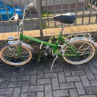 Bicicletta Coronado pieghevole