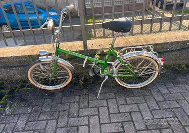 Bicicletta Coronado pieghevole