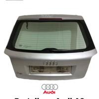 PORTELLONE POSTERIORE COMPLETO AUDI A3 Serie (8P1)