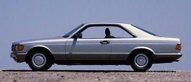 ricambi Mercedes sec