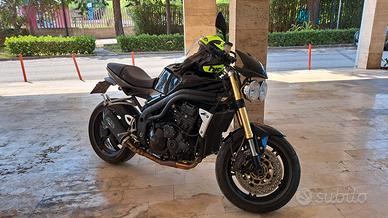 Triumph Speed Triple 1050 del 2005