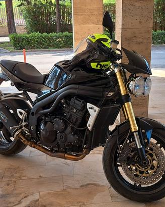 Triumph Speed Triple 1050 del 2005