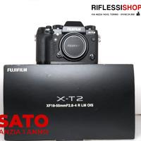 USATO FUJIFILM X-T2 BODY