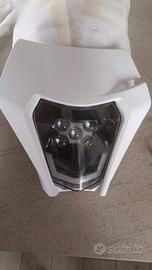 faro led per moto enduro