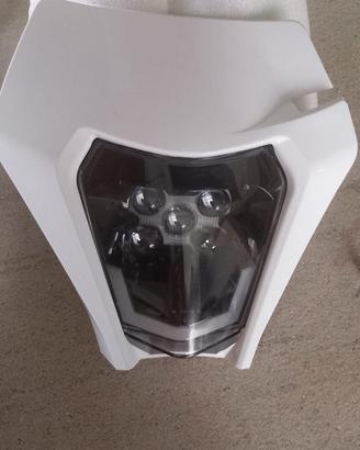 faro led per moto enduro