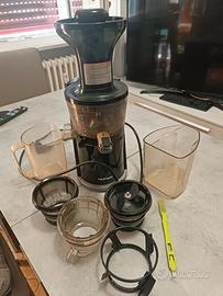 Estrattore a freddo Hurom serie H-Ak