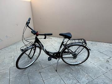Bici donna