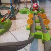 Hot Wheels - Pista Circuito di Mario Kart
