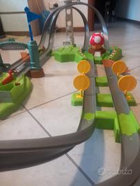 Hot Wheels - Pista Circuito di Mario Kart