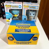 Display Pokémon "Collezione Speciale"