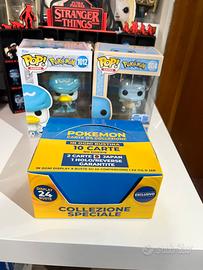 Display Pokémon "Collezione Speciale"