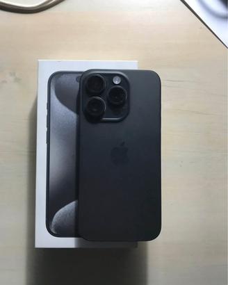 iPhone 15 pro 256gb