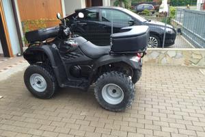 ATV QUAD KYMCO mxu500