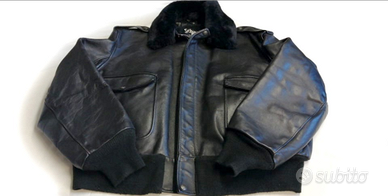 Schott a-2 anni 80-90 usa