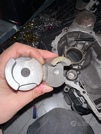 Differenziale bloccato ape