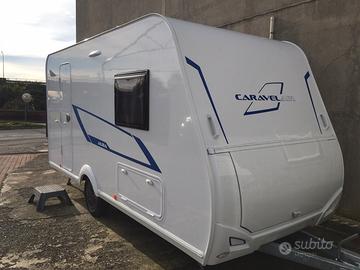 Caravelair ALBA 400