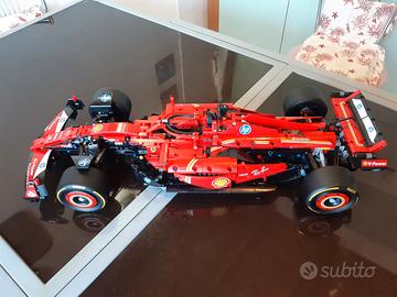 Lego technic Ferrari SF-24 F1 Car 42207