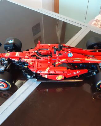 Lego technic Ferrari SF-24 F1 Car 42207