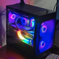 case pc lian li lancool 205 mesh