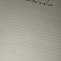 Cento capolavori della letteratura cinese