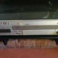 SONY HMK-3000 Impianto Stereo Giradischi