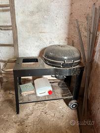 Bbq carbonella