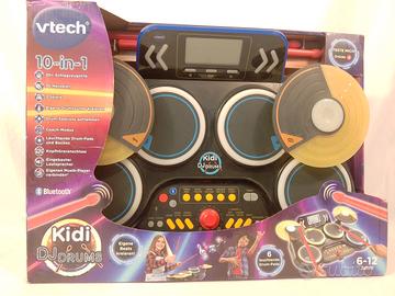 batteria bambini v  teck nuova